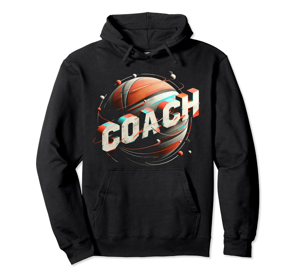 Soccer Coach Training Coaching Football Hoodie - Unique Graphic for Adults