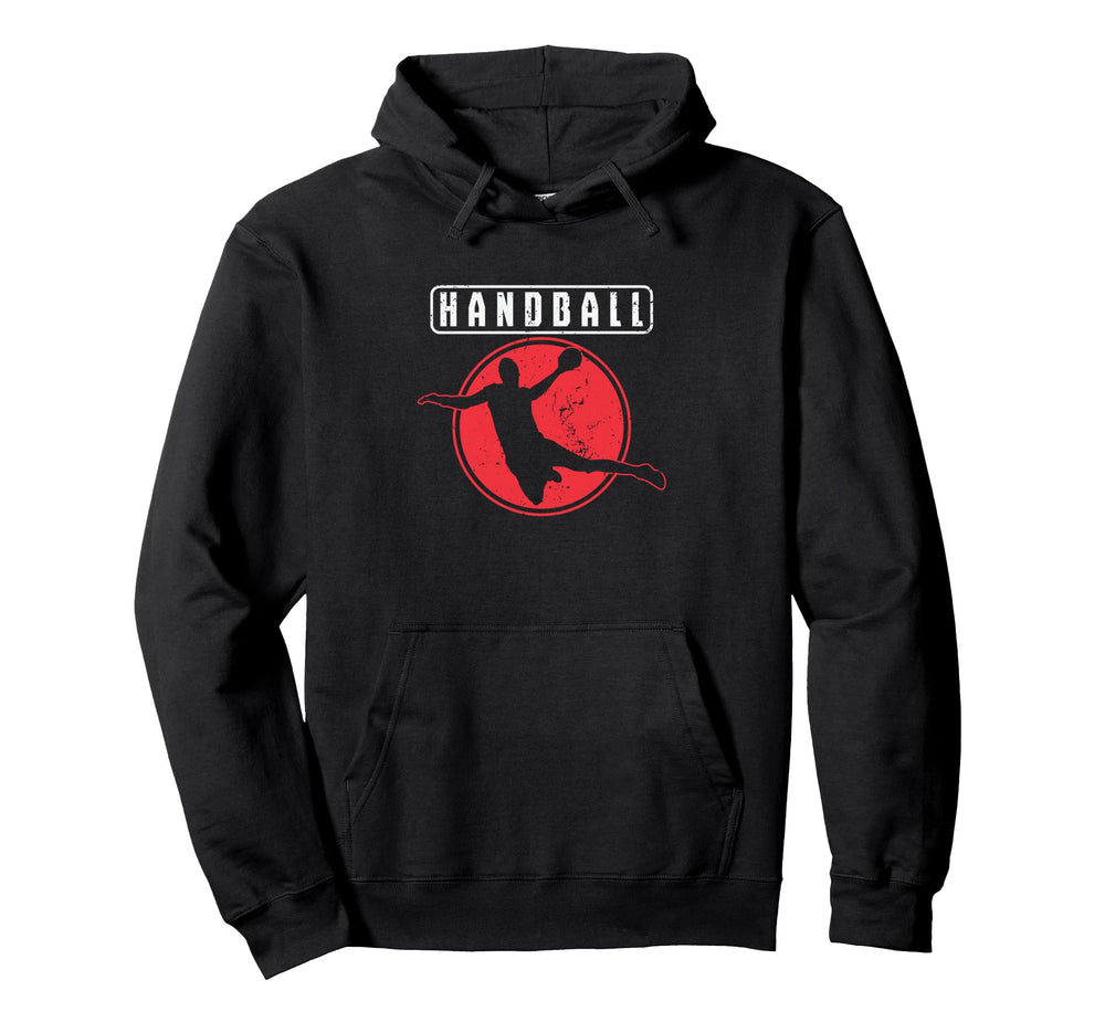 Handball Sport Team Team Goalkeeper Sweatshirt - Trendy Graphic for Adults
