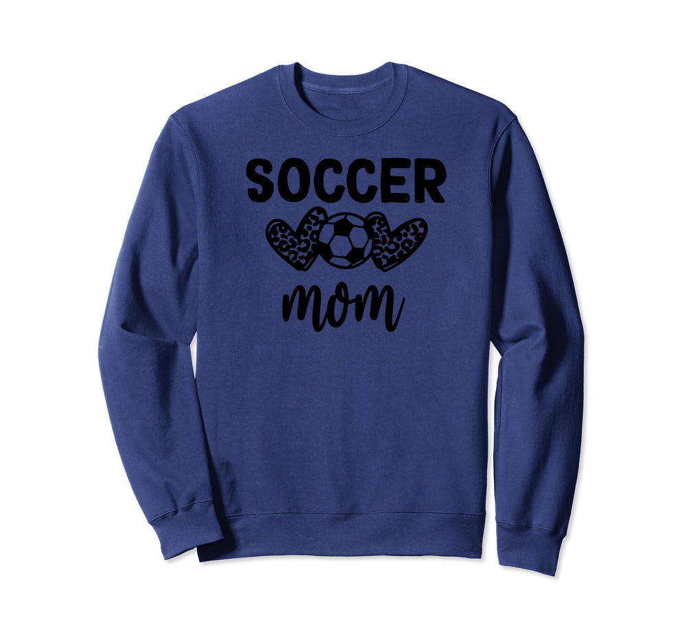 Soccer Lover Happy Team Player Coach T-Shirt - Novelty Apparel Unisex