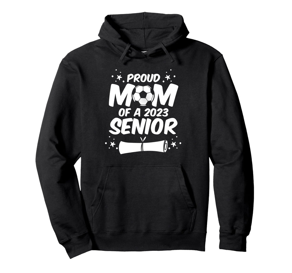 Mother Soccer Coach Soccer Player Hoodie - Custom Art Print for Adults
