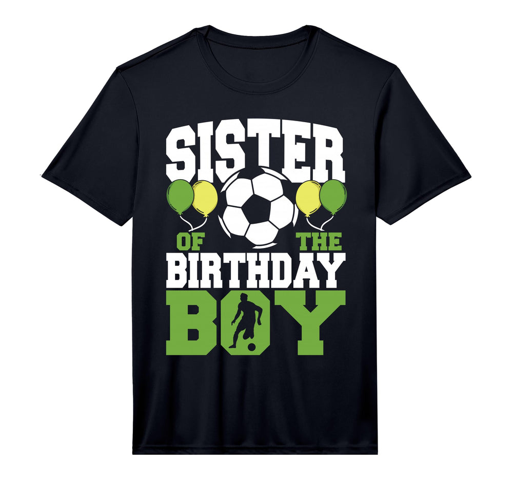 Sister Birthday Family Matching T-Shirt - Aesthetic Graphic Men Women
