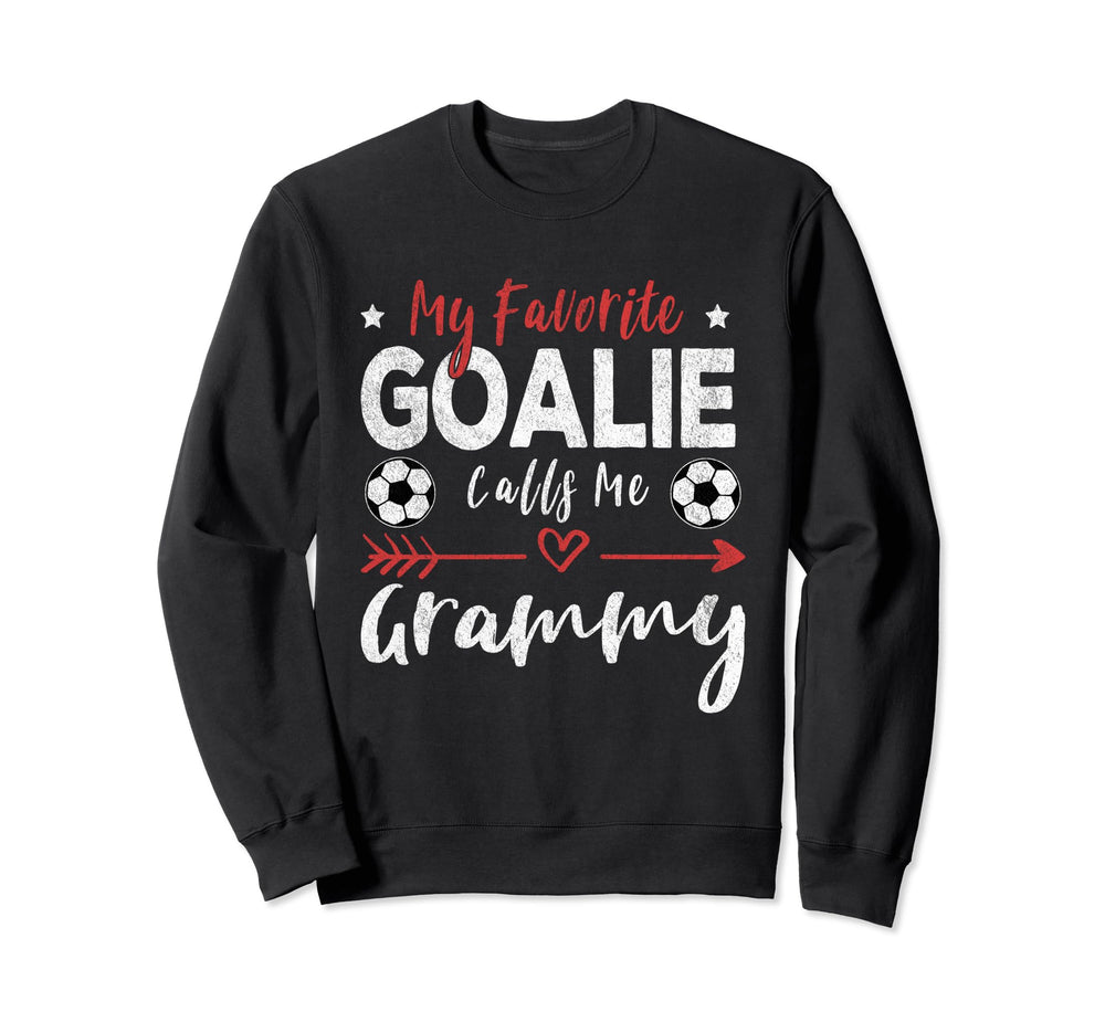 Funny Soccer Goalie Goalkeeper Mom T-Shirt - Streetwear Style for Adults