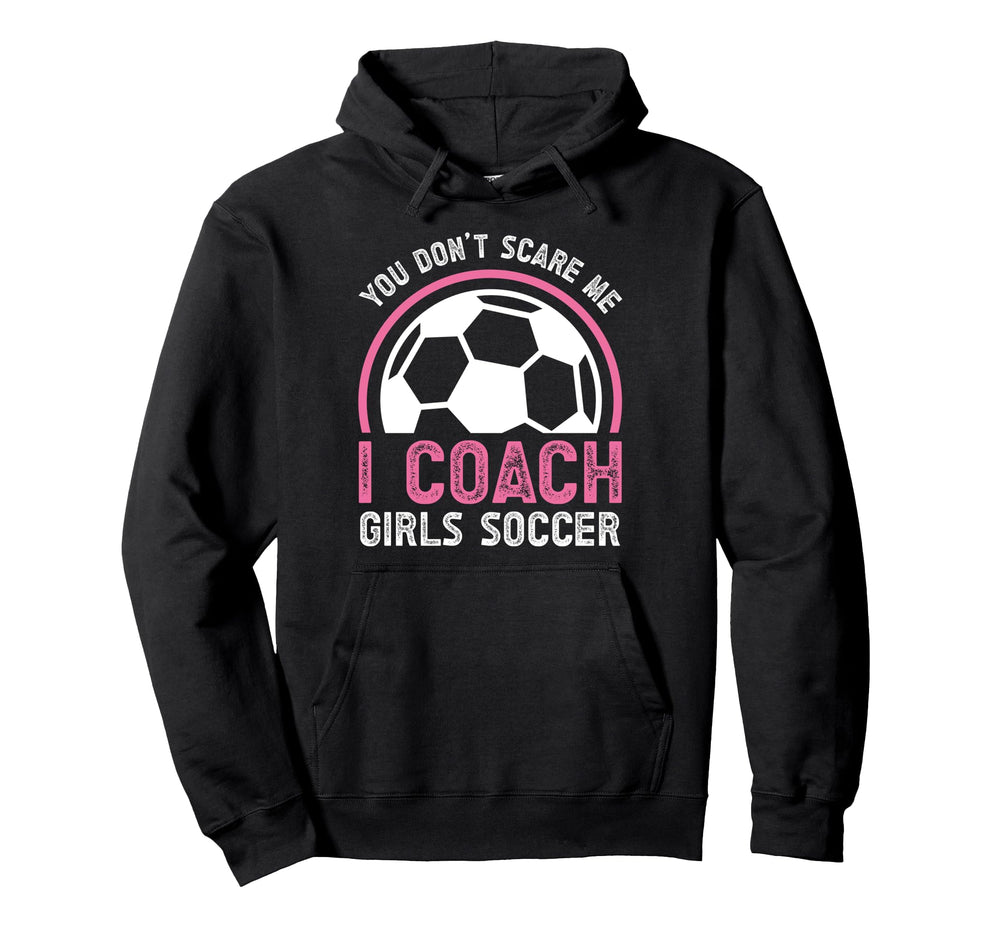 Soccer Coach Hoodie - Casual Everyday Wear for Adults