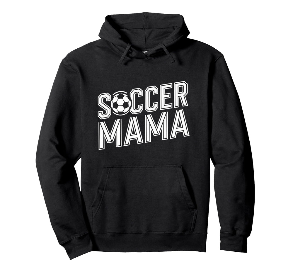 Soccer Mama Goalkeeper Lover And Game Hoodie - Unique Graphic Men Women