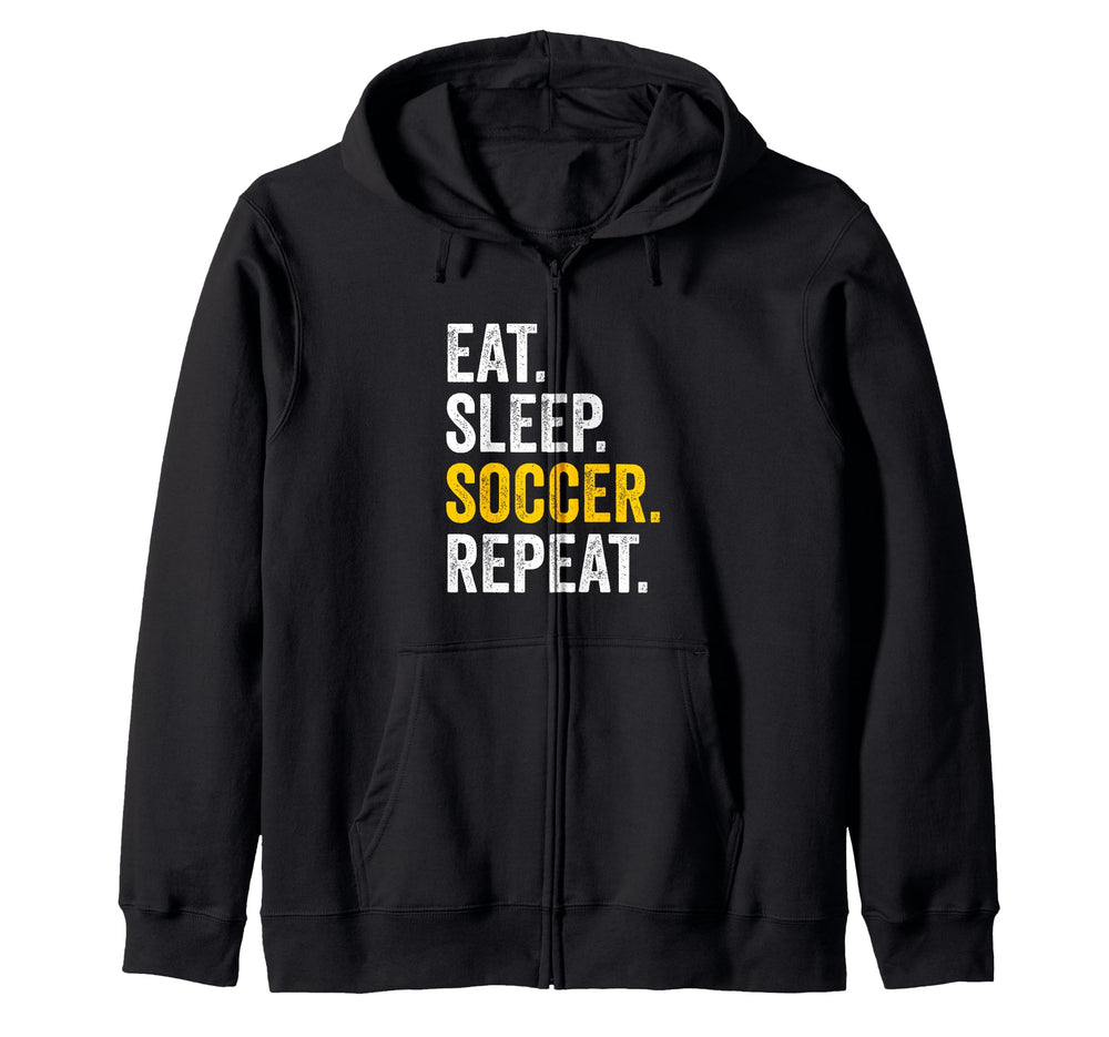 Soccer Gifts Sweatshirt - Graphic Print Unisex