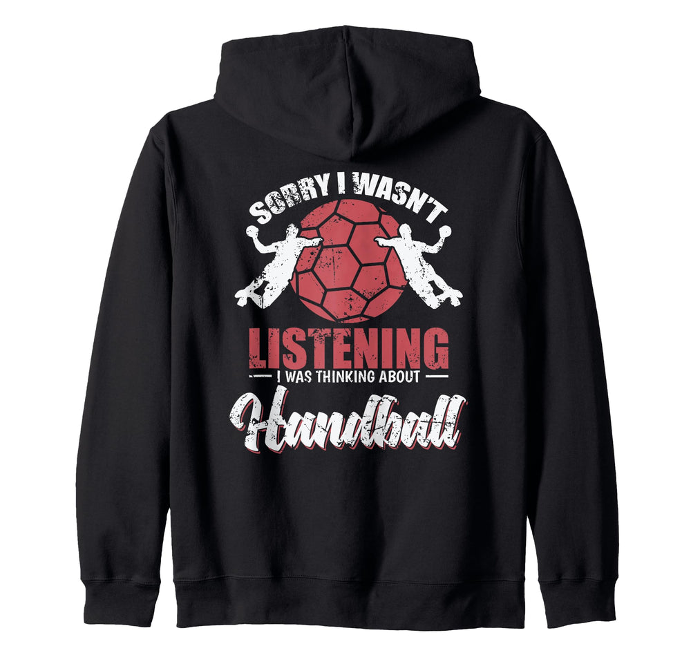 Handball Sports Team Team Goalkeeper T-Shirt - Minimalist Print for Adults