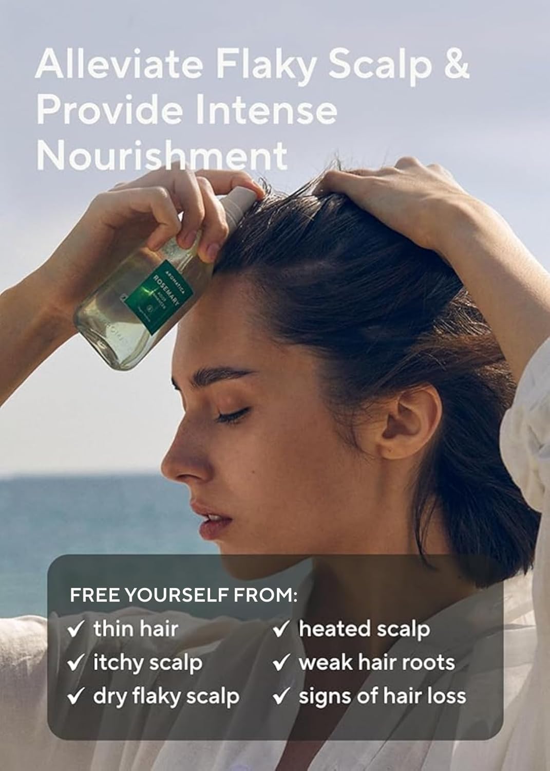 AROMATICA Rosemary Root Enhancer - Snipetell