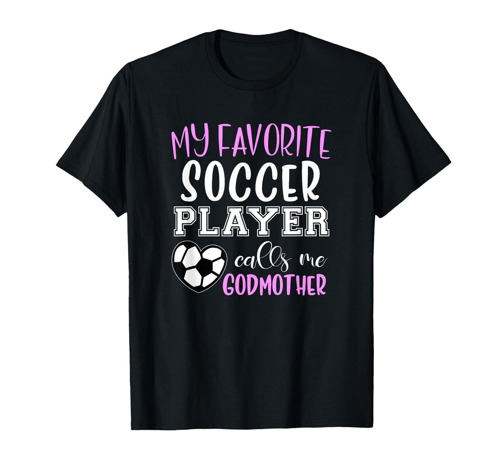 My Favorite Soccer Player Call Me T-Shirt - Custom Art Print Unisex