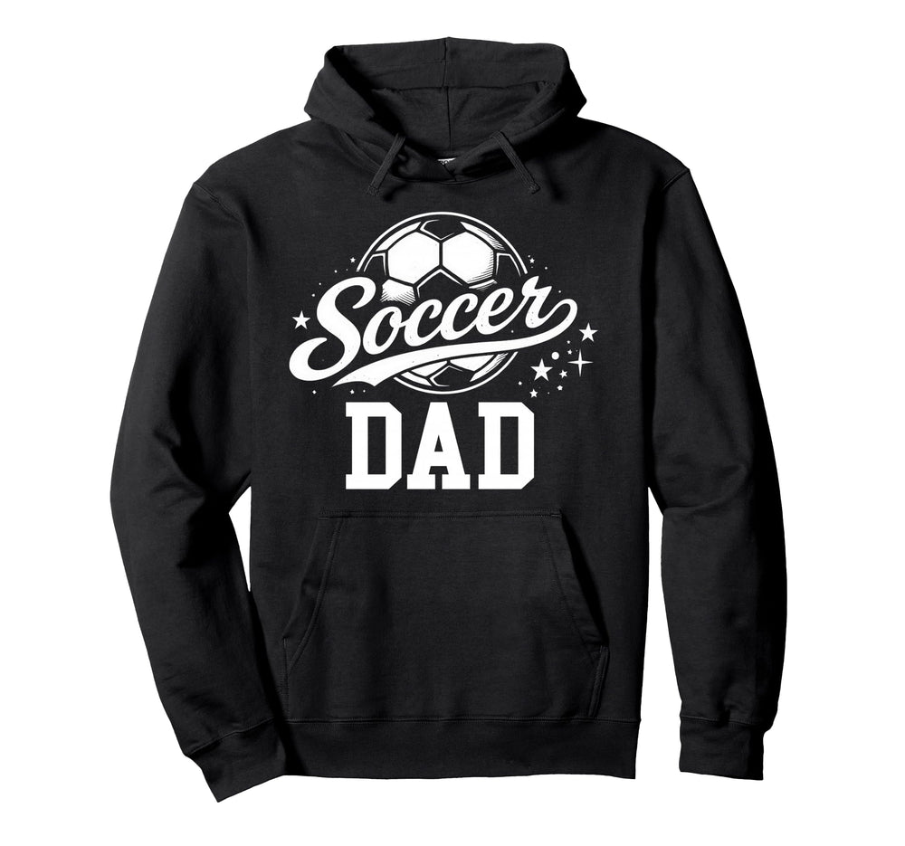 Soccer Player Family Matching Sweatshirt - Casual Everyday Wear Unisex