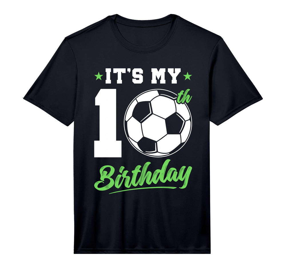 10 Years Old 10Th Birthday Gift Bday T-Shirt - Custom Art Print Unisex