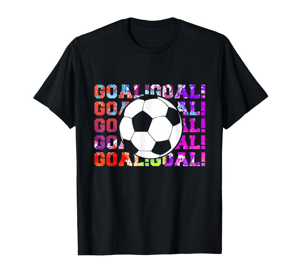 Soccer Player Gifts Team Cleats Mom T-Shirt - Casual Everyday Wear Unisex