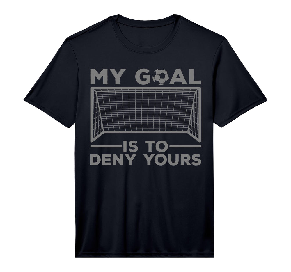 Soccer Goalie Soccer Player T-Shirt - Streetwear Style Men Women