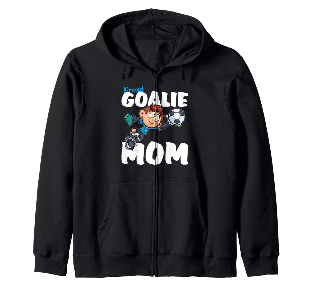 Funny Goalkeeper Shirts Soccer Goalie T-Shirt - Unique Graphic for Adults