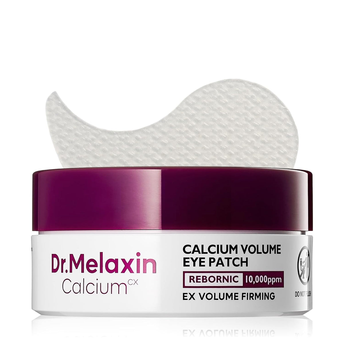 Dr. Melaxin Calcium Cemenrete Calcium Volume Eye Patch - Snipetell