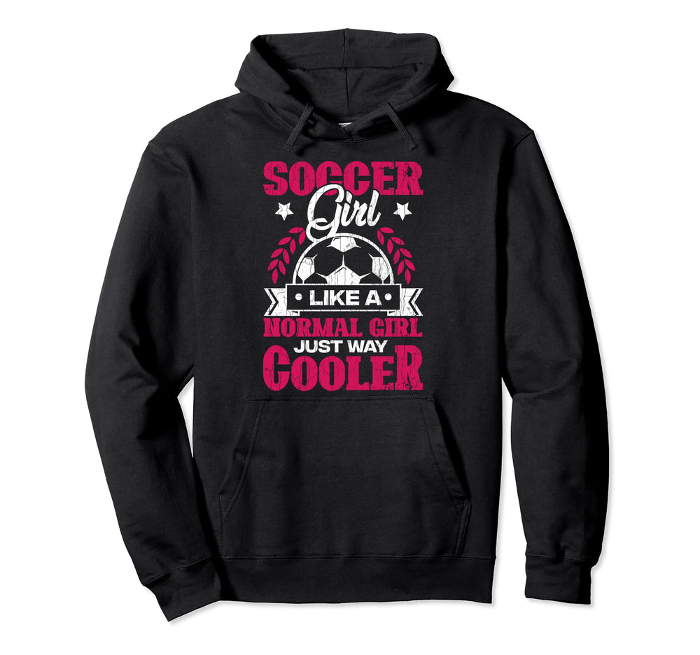 Soccer Funny Player Coach Sports Hoodie - Aesthetic Graphic Men Women