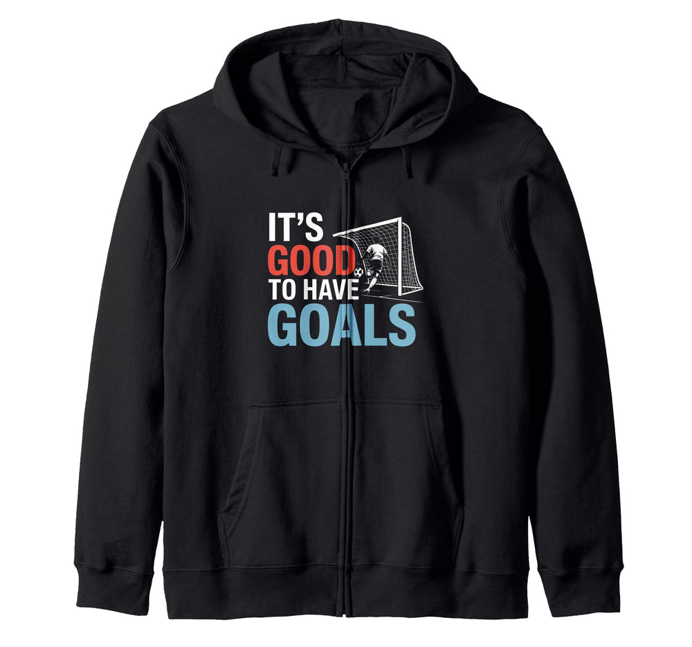 Lifes About Goals And Assists Soccer T-Shirt - Aesthetic Graphic Unisex