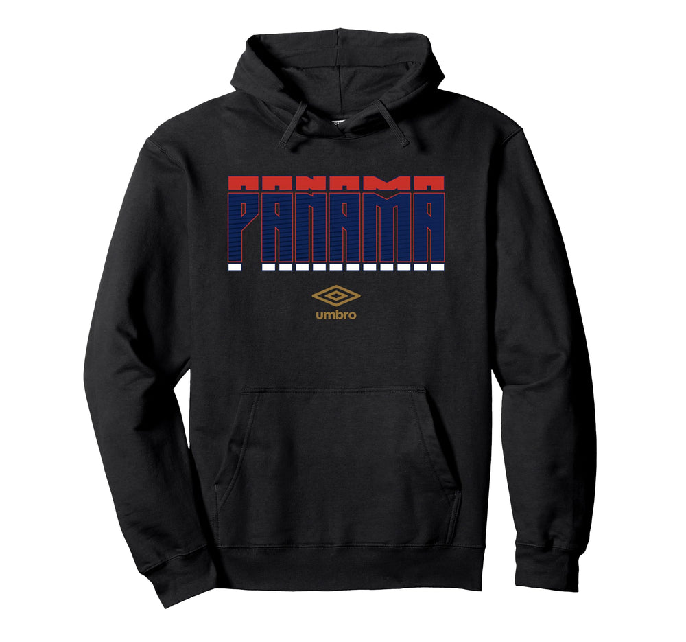 Umbro International Soccer Panama Hoodie - Unique Graphic for Adults