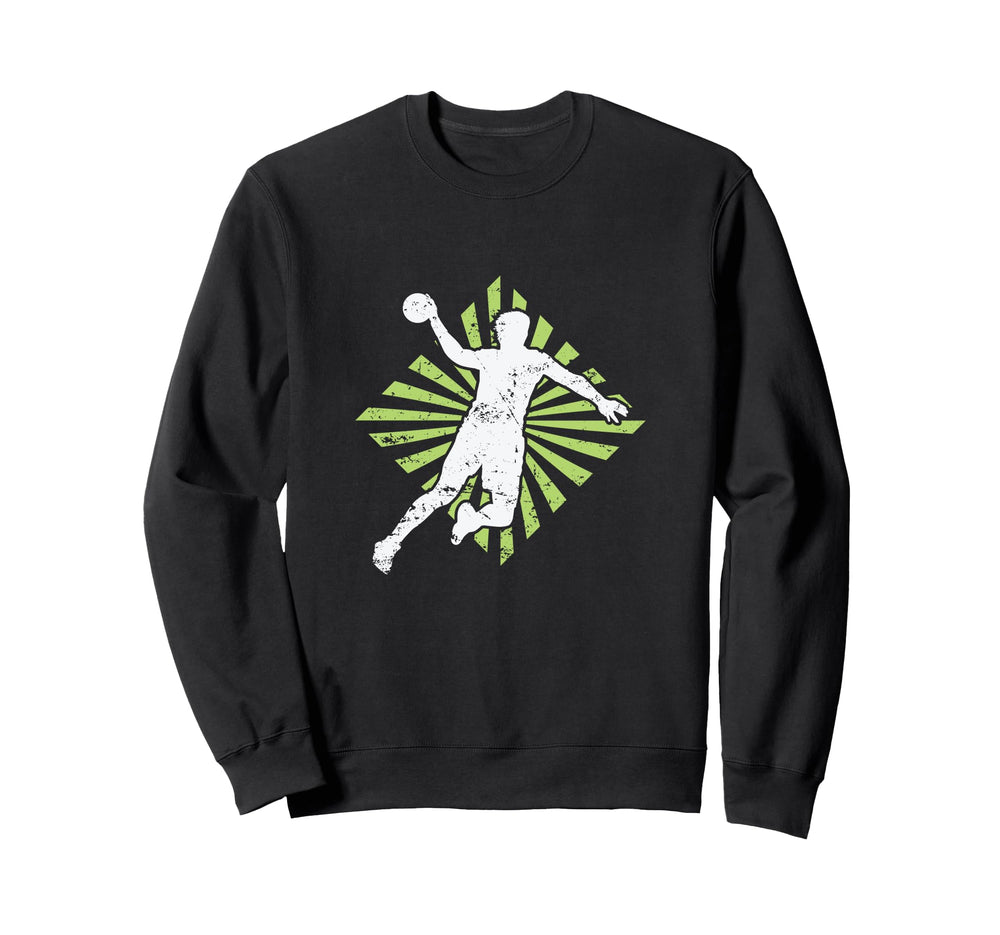 Handball Sports Team Team Sweatshirt - Novelty Apparel Men Women