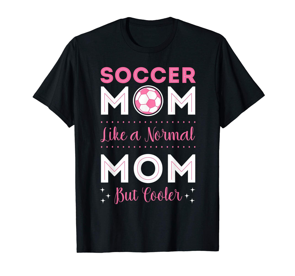 Soccer Player Mom Goalie Team Goalkeeper T-Shirt - Minimalist Print Unisex