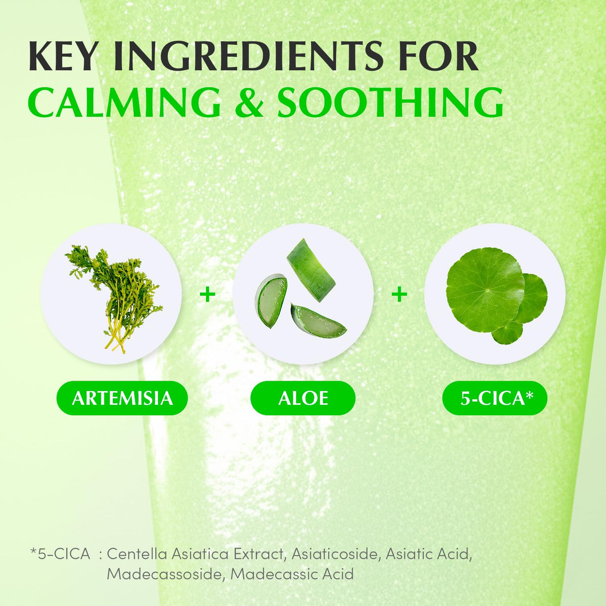 EQQUALBERRY Aloe PDRN Calming Serum - Snipetell