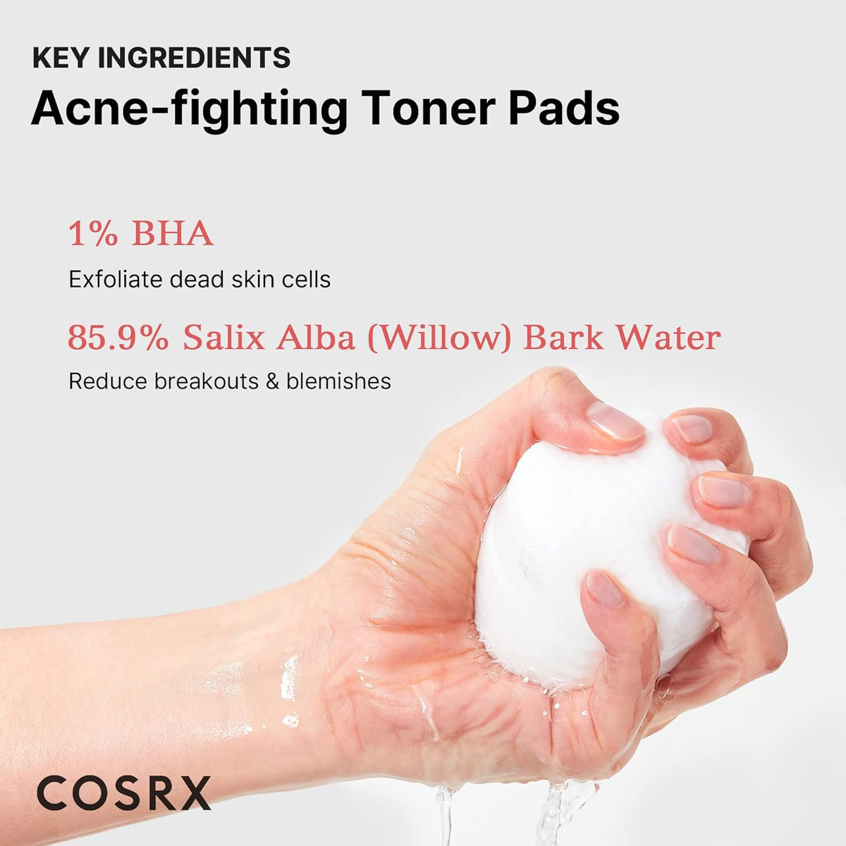 Cosrx Original Clear Pad - Snipetell
