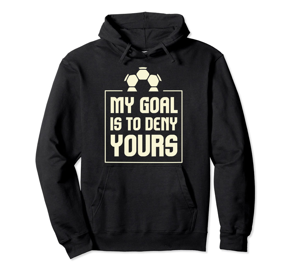 Football I Football Player I Football Hoodie - Novelty Apparel Unisex