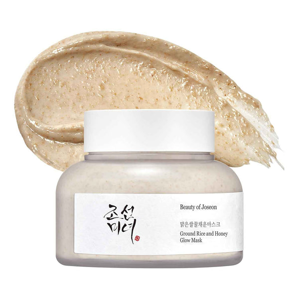 Mascarilla iluminadora de arroz molido y miel Beauty Of Joseon