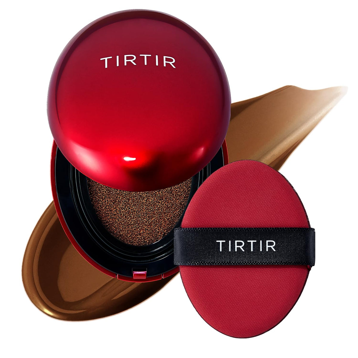 TIRTIR Mask Fit Red Cushion Mini Size - Snipetell