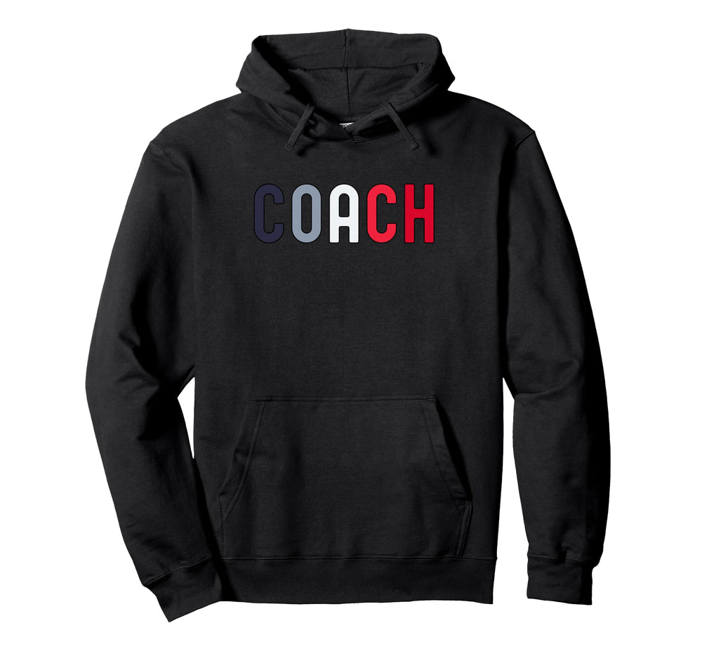 Coach Definition Coach Funny Coach Hoodie - Custom Art Print Unisex