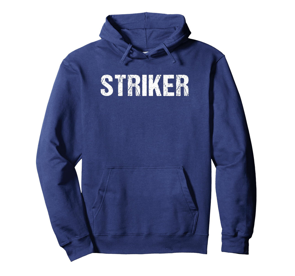 Striker Hoodie - Aesthetic Graphic Men Women
