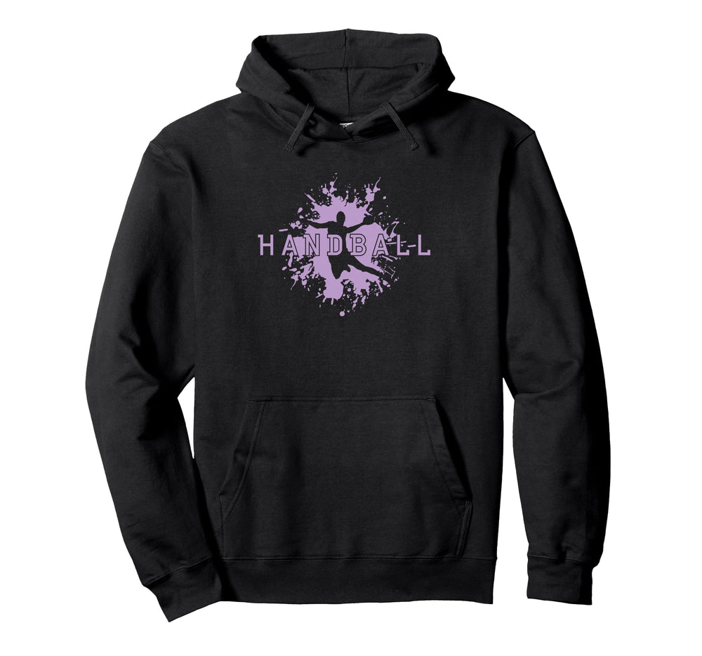 Handball Sports Team Team Goalkeeper Hoodie - Fun Novelty Design Men Women