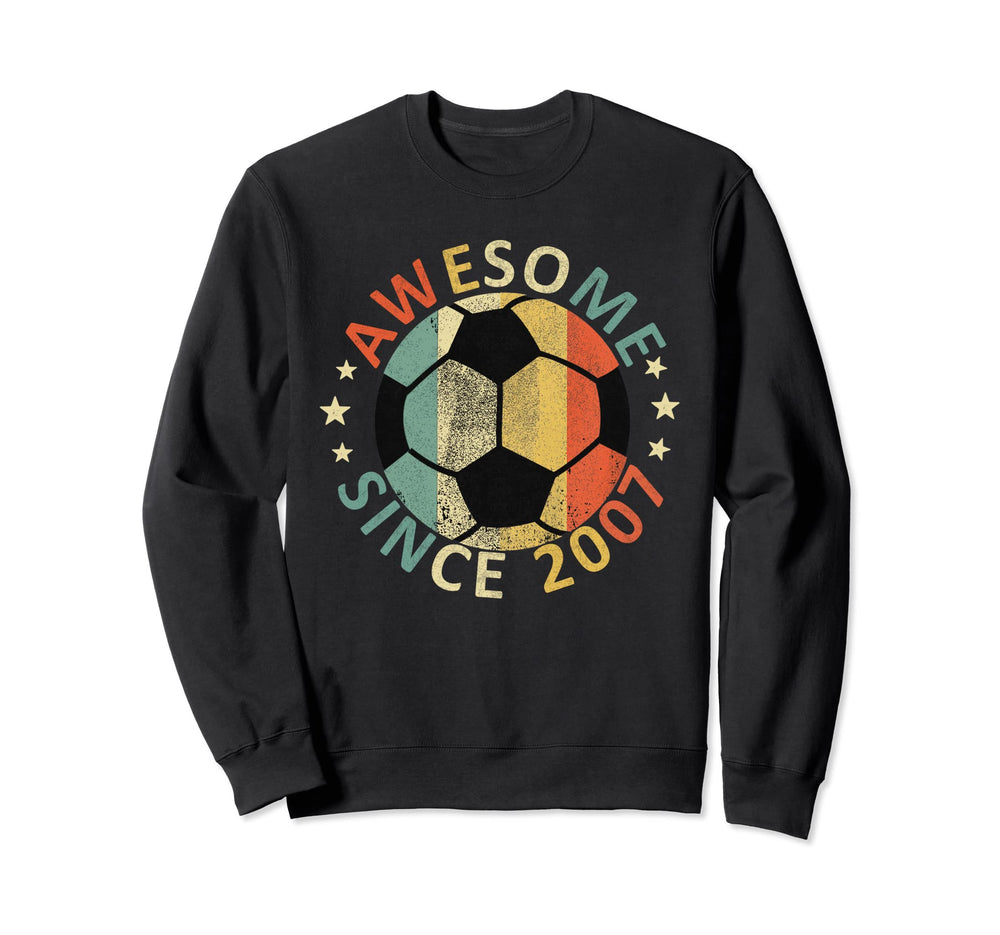 16Th Birthday 16 Year Old Awesome Sweatshirt - Aesthetic Graphic Men Women
