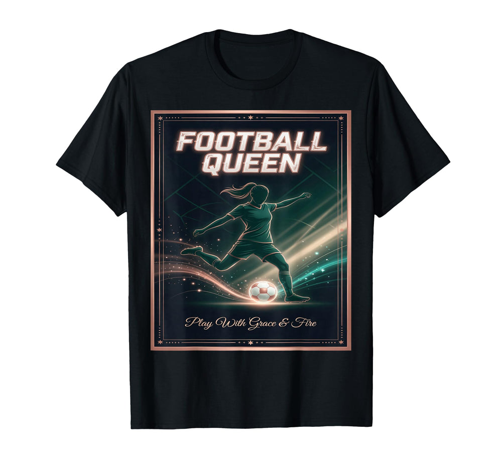Football Soccer 90 Minutes Strong T-Shirt - Streetwear Style for Adults