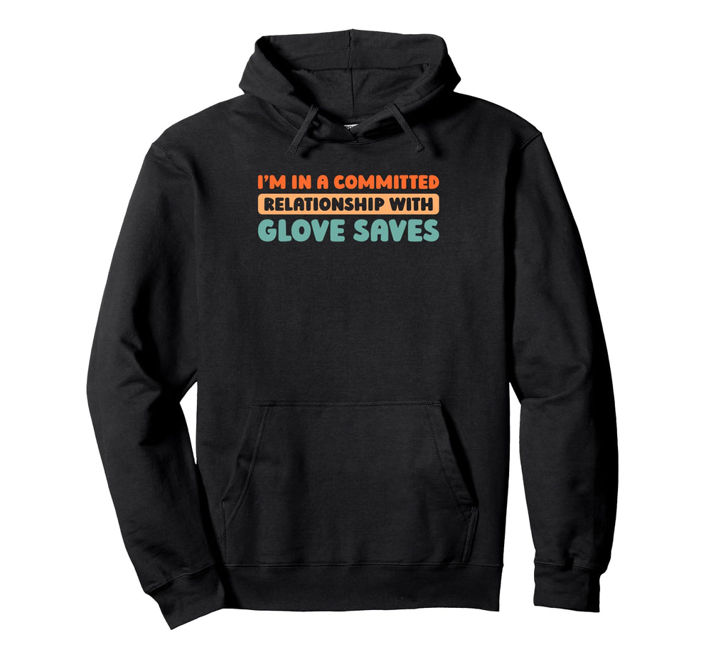 Hockey Goalkeeper Ice Hockey Goalie Hoodie - Streetwear Style Unisex