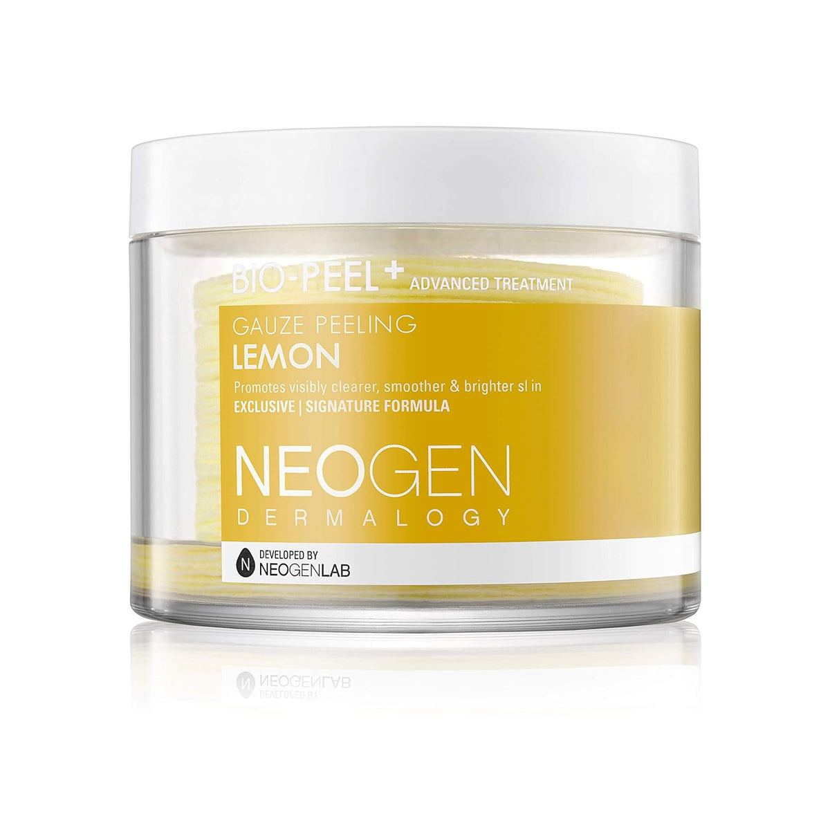 NEOGEN Dermalogy Bio-Peel Gauze Peeling Lemon - Snipetell