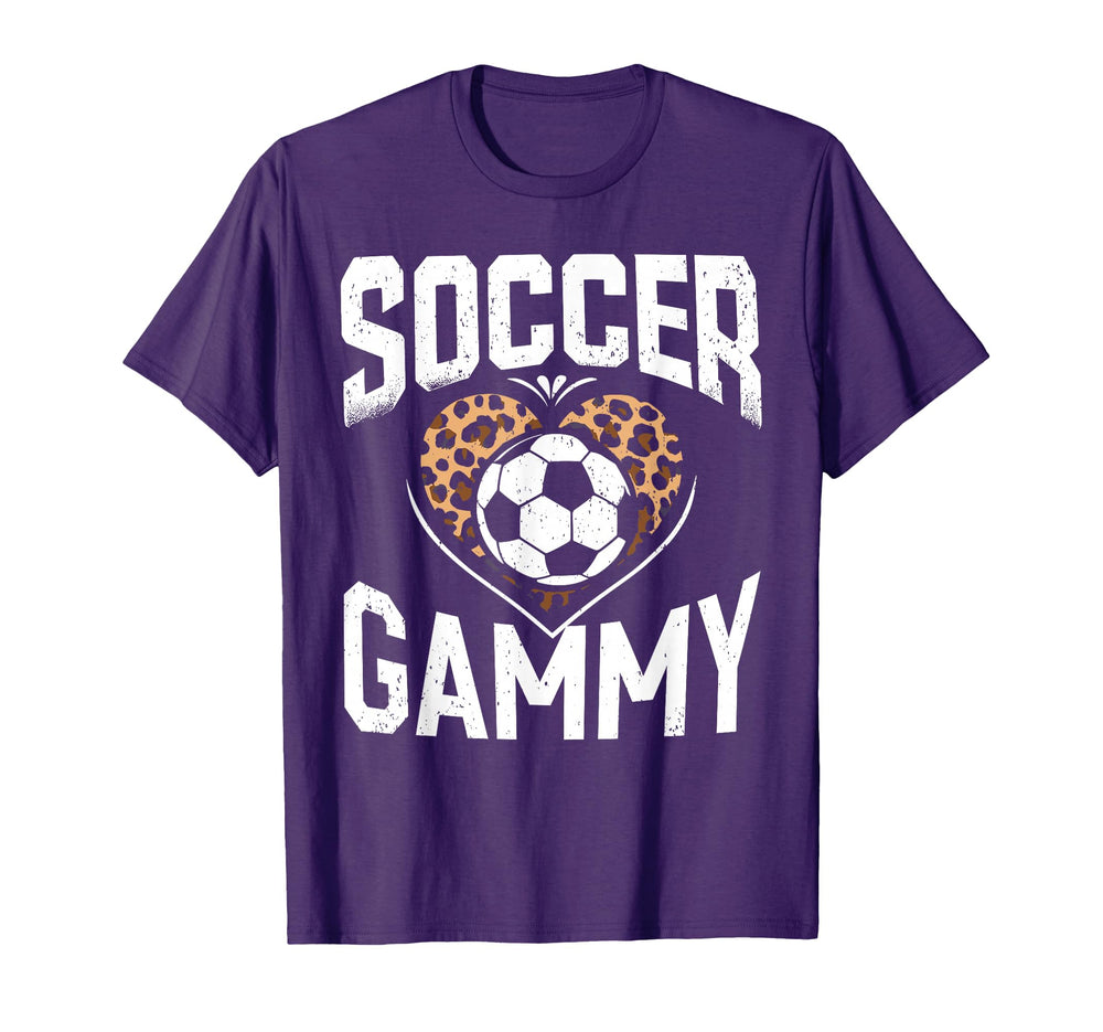 Soccer Leopard Family Matching Sweatshirt - Novelty Apparel Unisex
