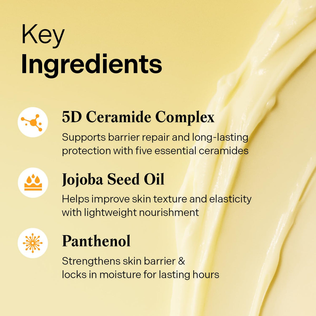 Torriden Solid In Cream + D-Panthenol - Snipetell