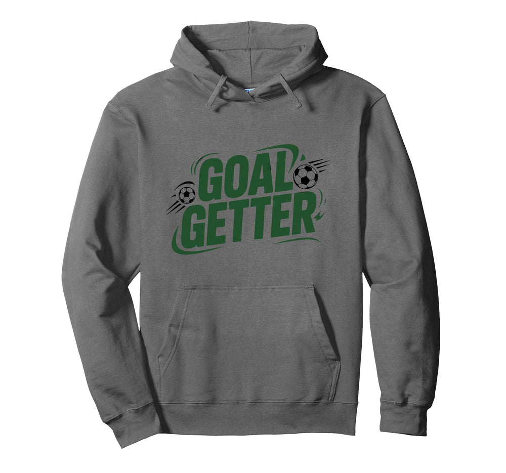 Soccer Player Goal Keeper And Soccer Lover Hoodie - Unique Graphic Unisex