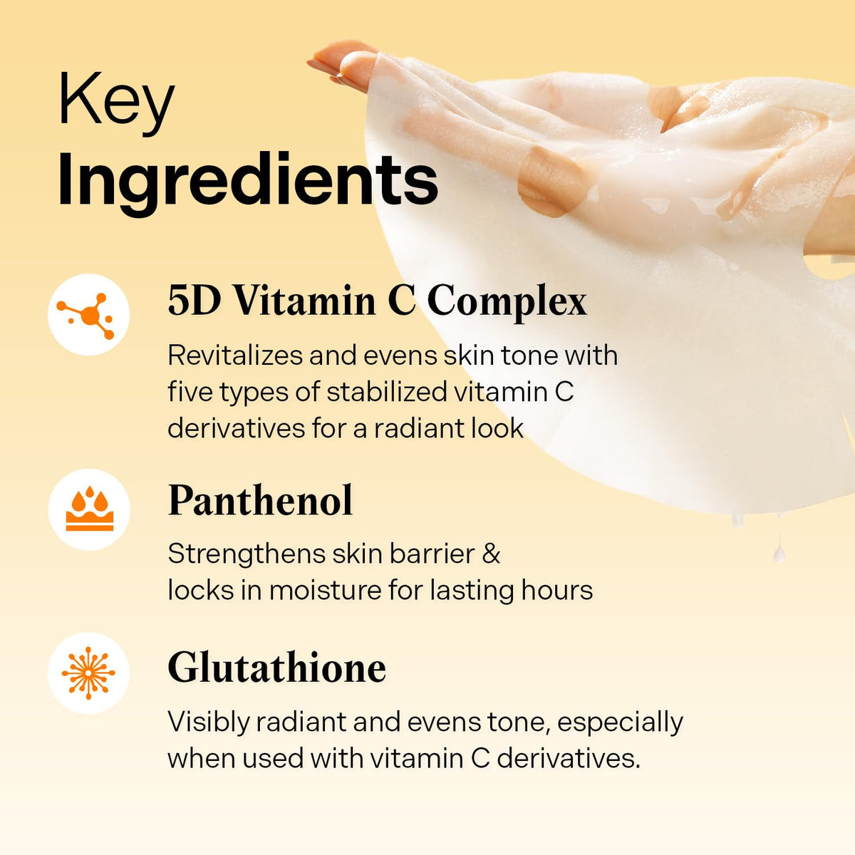 Torriden Cellmazing Brightening Mask - Snipetell