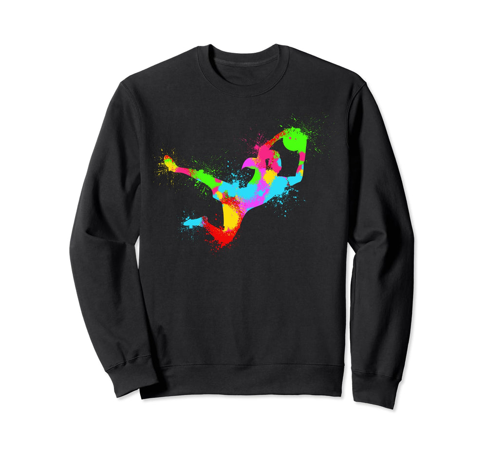 Soccer Goalkeeper Soccer Goalie Sweatshirt - Novelty Apparel for Adults