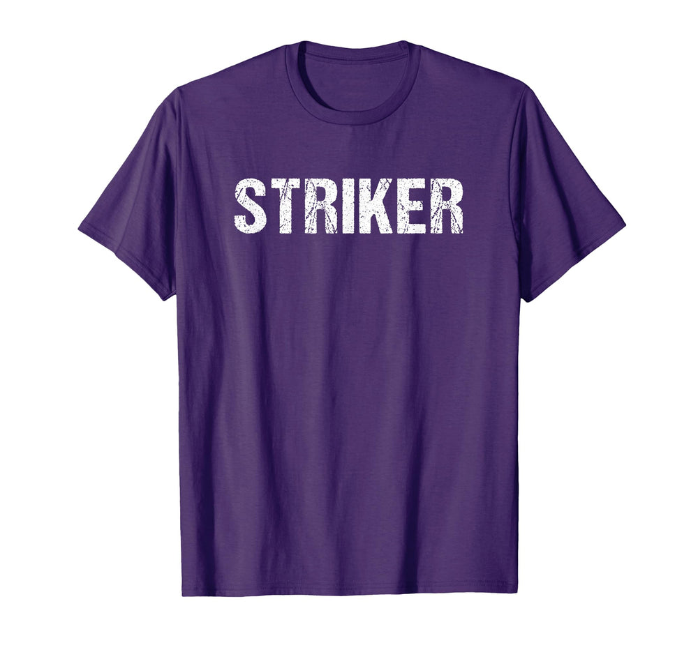 Striker T-Shirt - Aesthetic Graphic Unisex