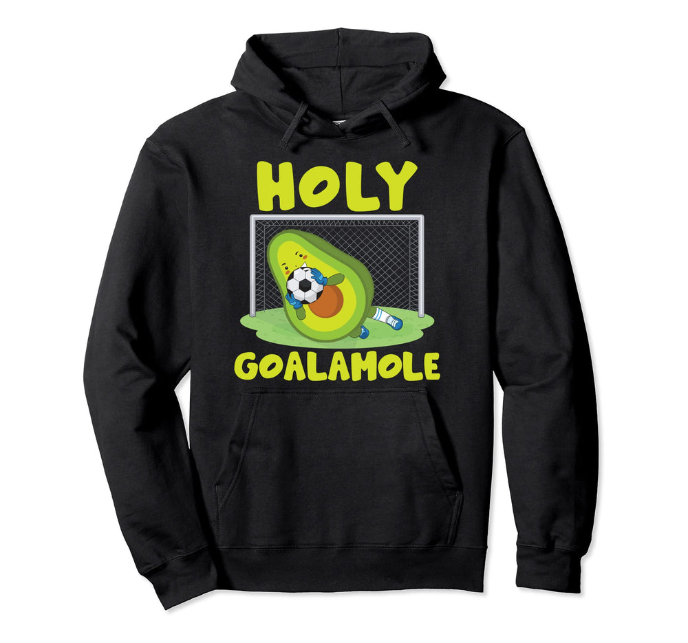 Soccer Fans Soccer Player Goalkeeper Hoodie - Aesthetic Graphic for Adults