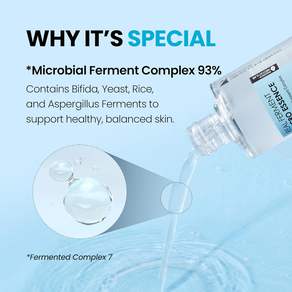NEOGEN Dermalogy Real Ferment Micro Essence - Snipetell