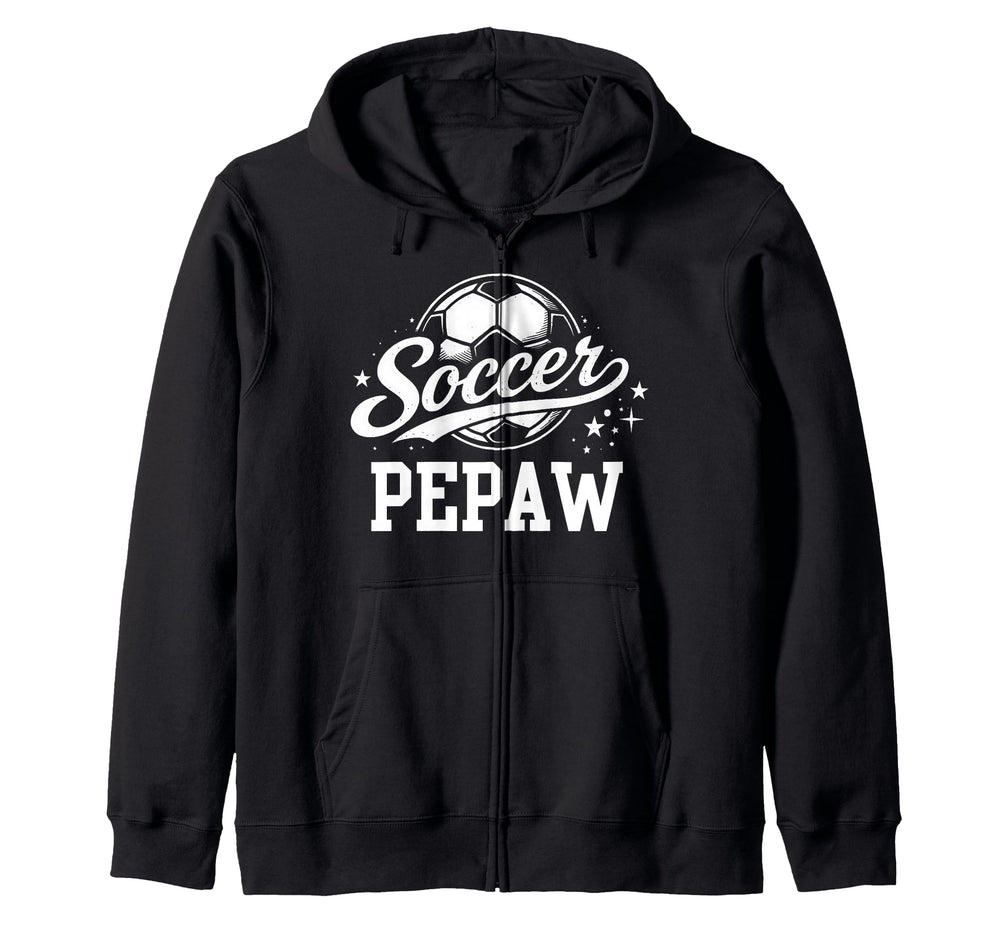 Soccer Player Family Matching Sweatshirt - Custom Art Print Men Women