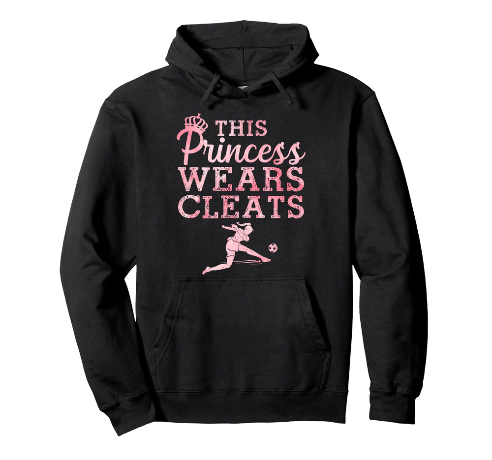 Soccer Art Teen Goalie Soccer Player Hoodie - Graphic Print Men Women