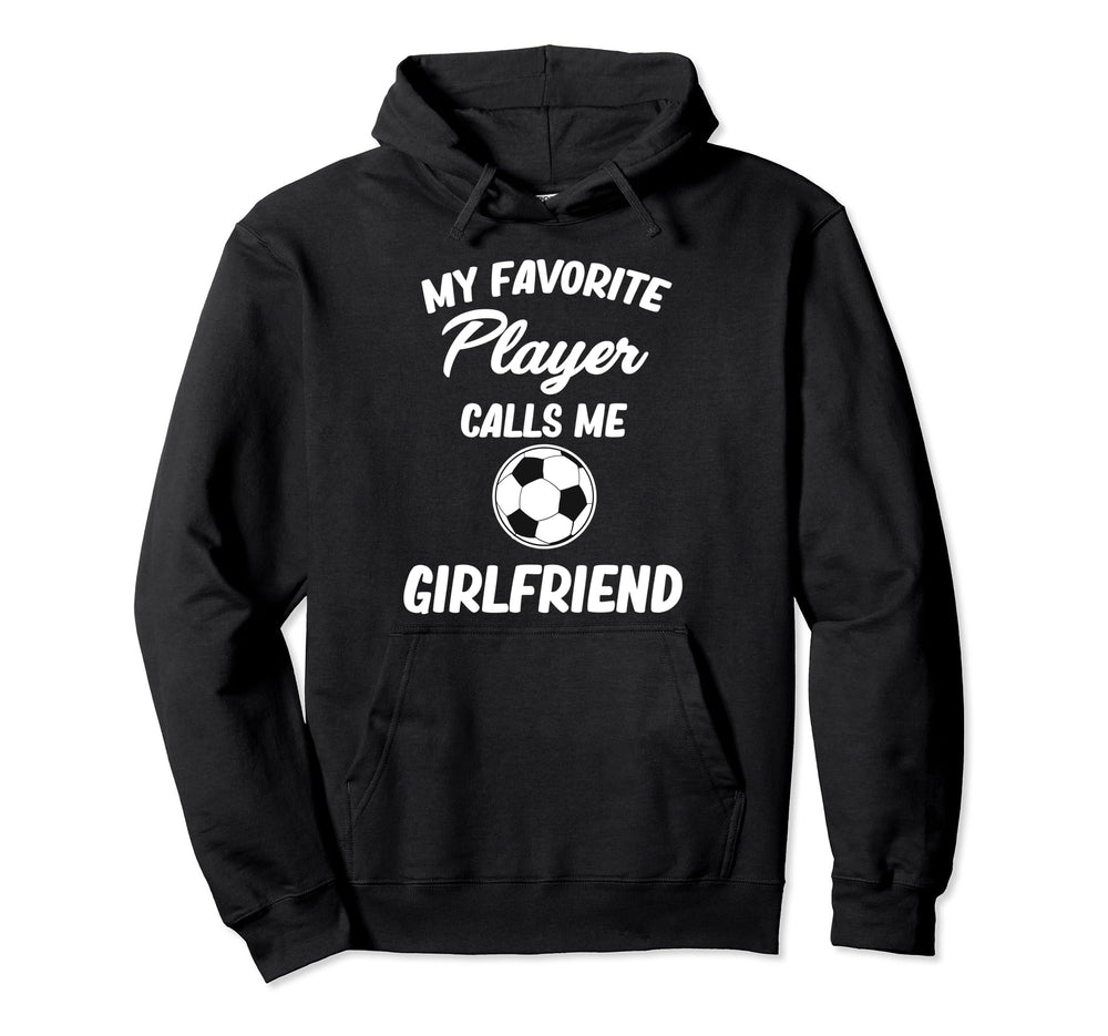 My Favorite Player Calls Me Hoodie - Streetwear Style for Adults