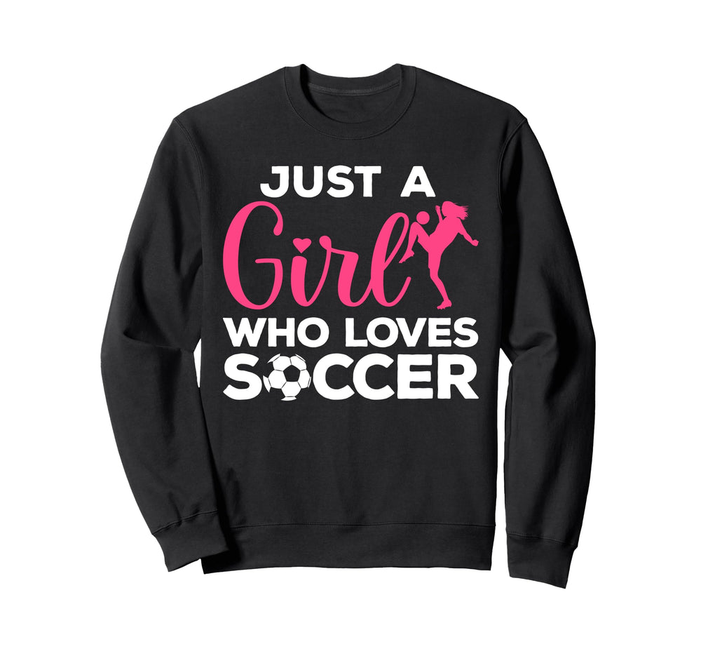 Soccer Art Teen Goalie Soccer Sweatshirt - Casual Everyday Wear Men Women