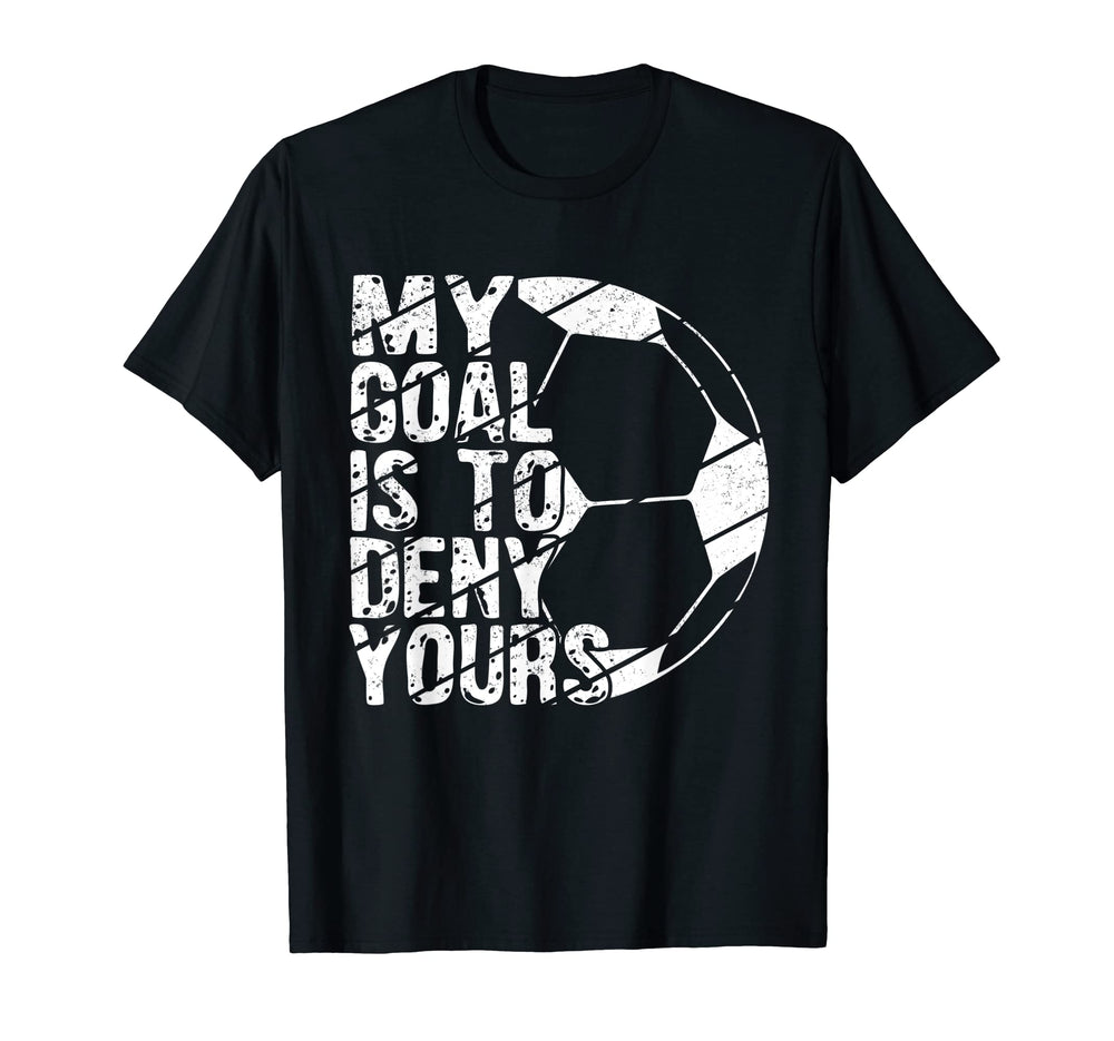 My Goal Sport No Limit Best Sport T-Shirt - Streetwear Style for Adults