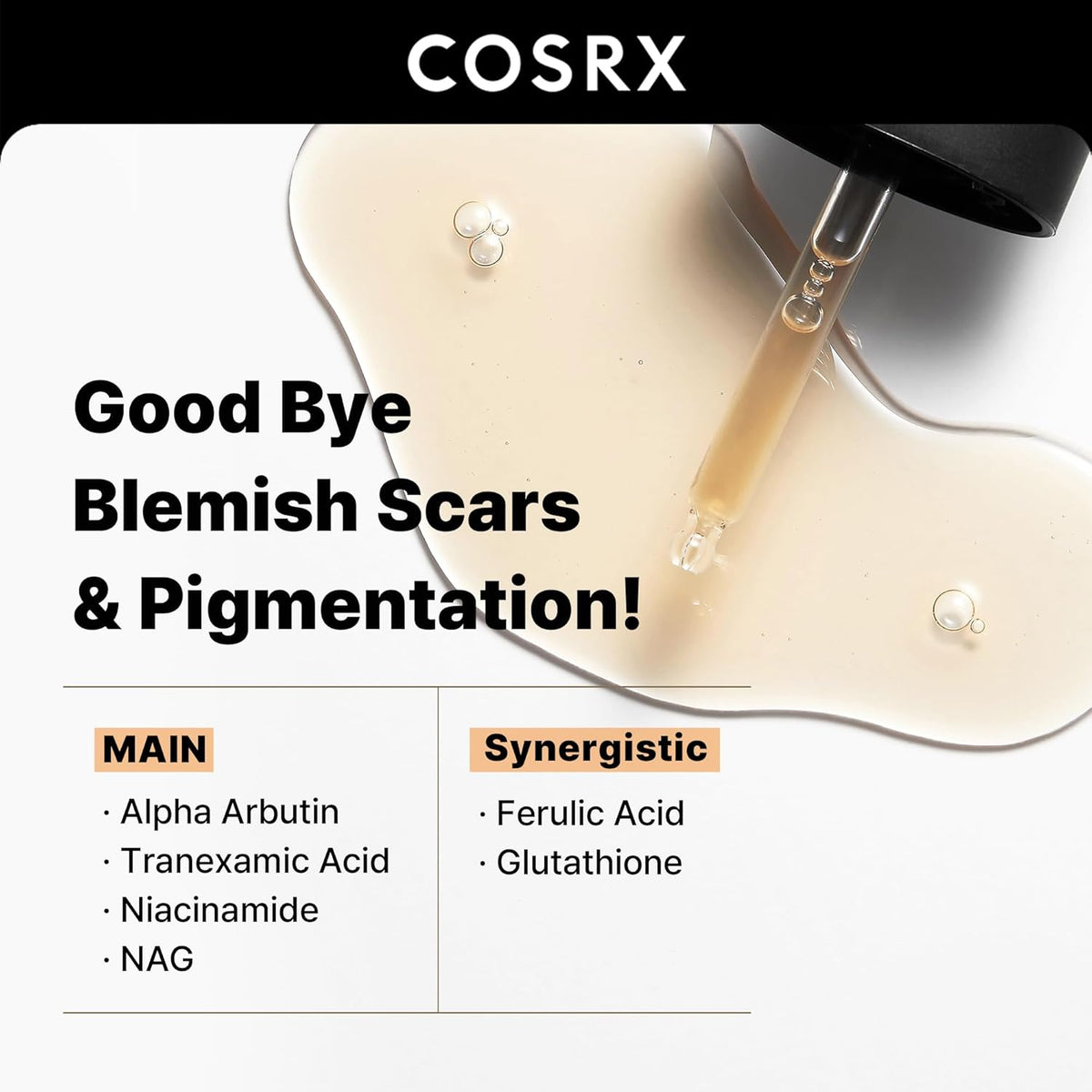 Cosrx The Alpha-Arbutin 2 Discoloration Care - Snipetell