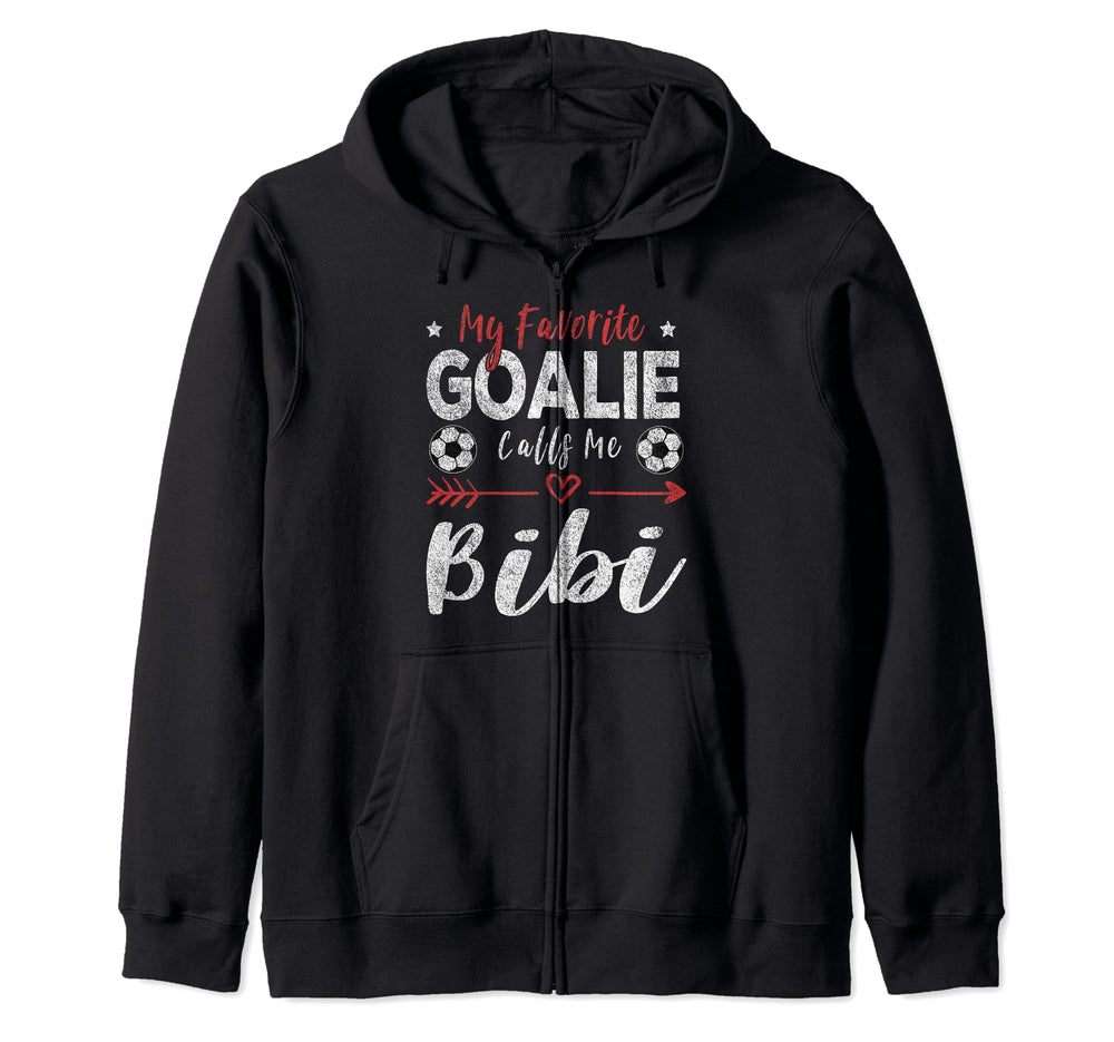 Funny Soccer Goalie Goalkeeper T-Shirt - Casual Everyday Wear Men Women